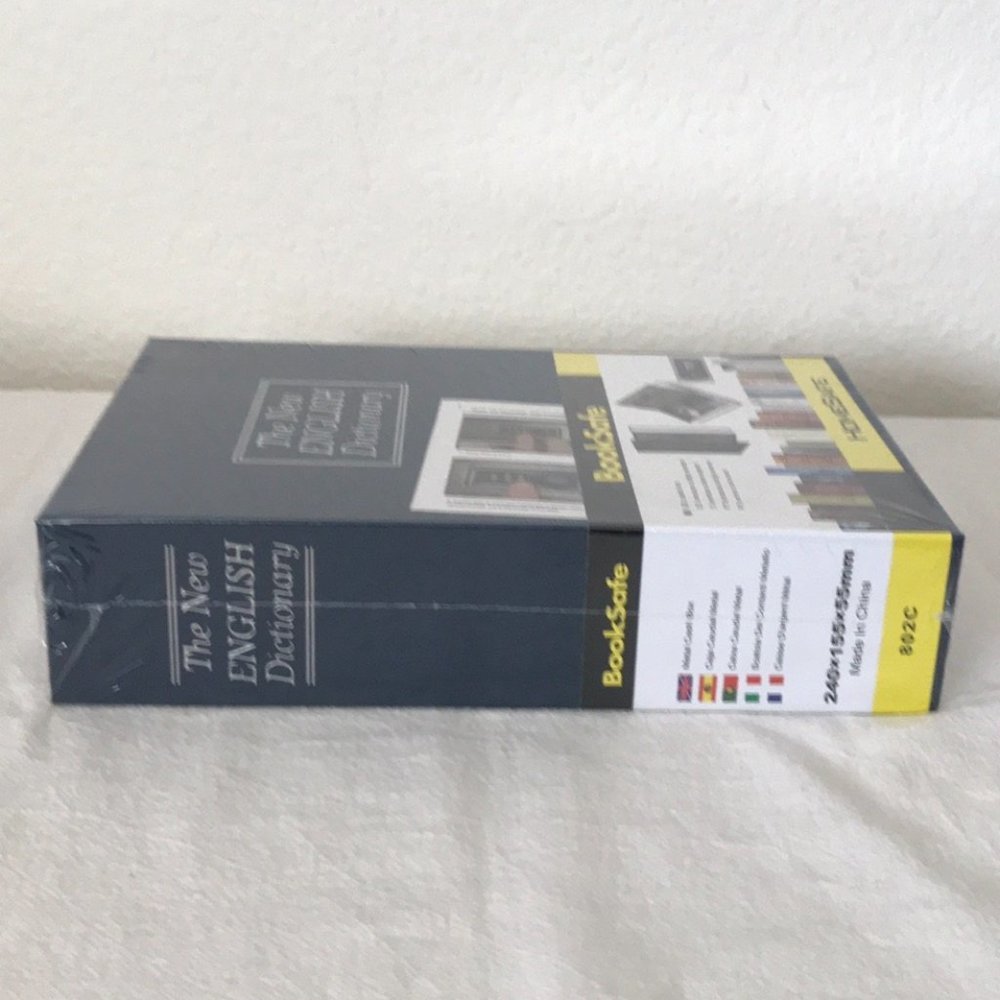 Book Safe NIB - Picture 11 of 13